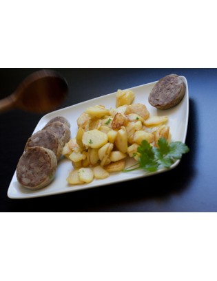 Cou de canard farci